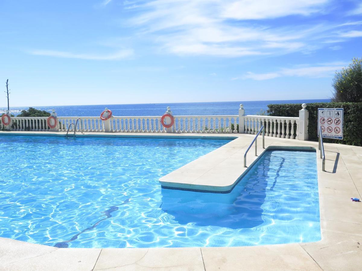 Lubina Del Sol - Apartment By The Sea Sitio de Calahonda Exterior photo